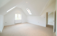 Thornton In Craven bedroom extension leads