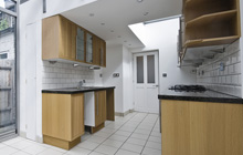 Thornton In Craven kitchen extension leads