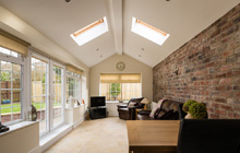 Thornton In Craven single storey extension leads