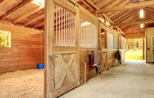 Thornton In Craven stable construction leads